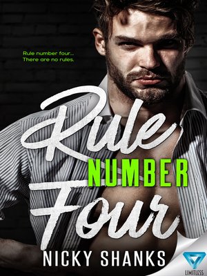 cover image of Rule Number Four